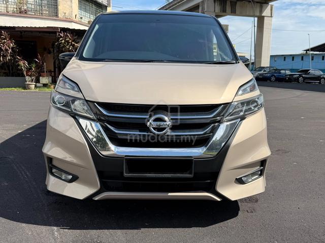 2019 Nissan SERENA 2.0 PREMIUM HIGHWAY STAR C26 - 3
