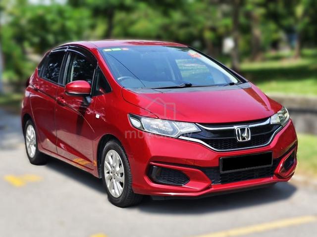 2019 Honda JAZZ 1.5 FACELIFT (A) 1year Warranty 🔥 - 2