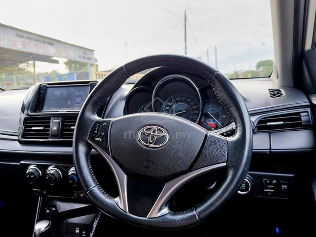 2018 Toyota VIOS 1.5 FULL GX SPEC WARRANTY 3 YRS - 5