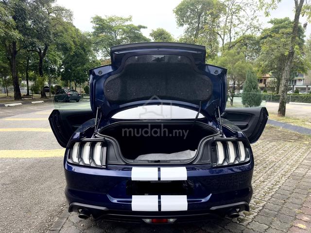 2020 Ford MUSTANG 2.3 ECOBOOST (A) RECARO EDITION - 5
