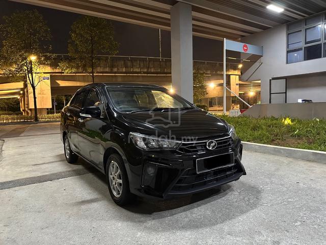 2019 Perodua BEZZA 1.3 PREMIUM X (A) - 1