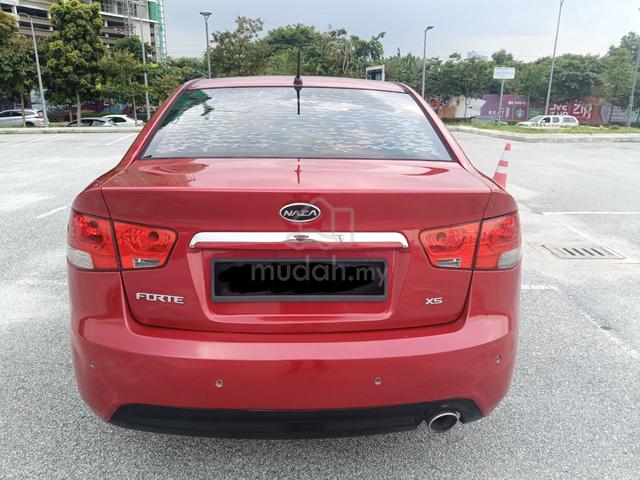 2010 Naza FORTE 1.6 SX (A) - 5