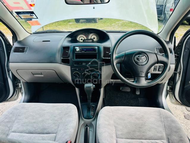 2004 Toyota VIOS 1.5E NCP42 (A) - 5