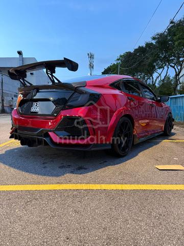 2018 Honda CIVIC 1.5 TC-PREMIUM (A) - 2
