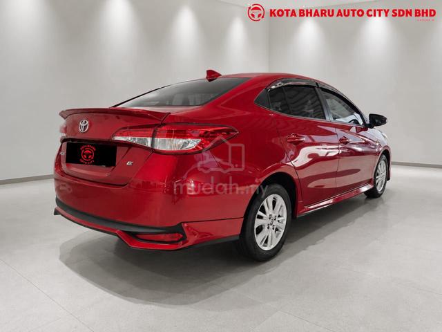 Toyota VIOS 1.5 E FACELIFT (A) Tahun 2019 - 4