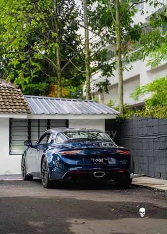 2023 Renault Alpine A110 - 4