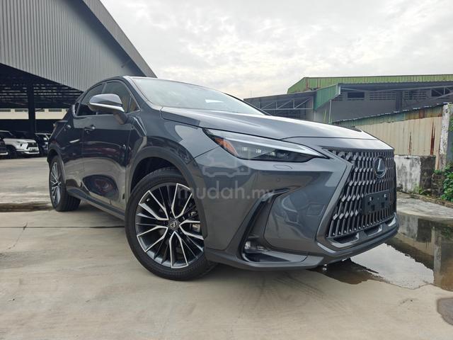 2022 Lexus NX 250 Luxury 4Cam HUD Brown Leather PB - 1