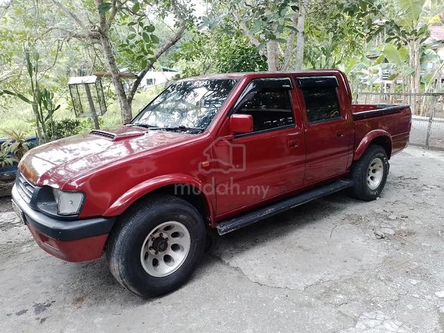 1999 Isuzu INVADER 1999 4x4 - 1