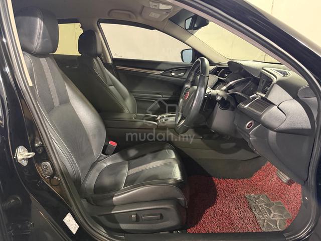 2021 Honda CIVIC 1.5 TC (A) FULL SERVICE RECORD - 5