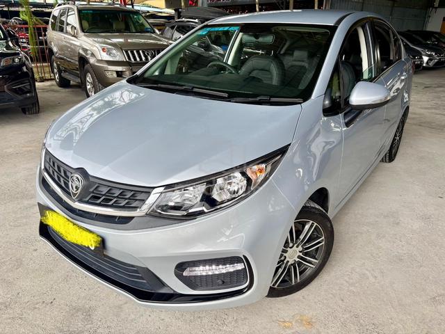 Proton PERSONA PREMIUM 1.6L (A) Black List Loan - 1