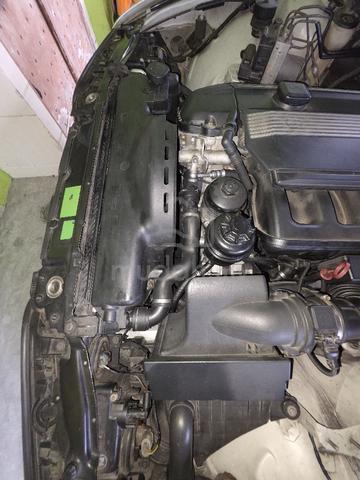 2000 Bmw 523i 2.5 (CBU) (A) - 5