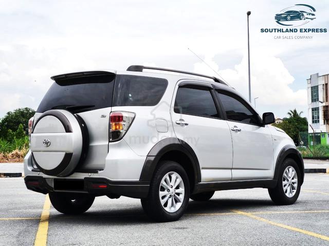 2012 Toyota RUSH 1.5 S FACELIFT (A) - 5