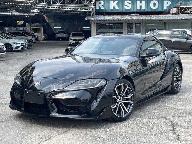 2024 Toyota SUPRA 2.0 SZ-R (A) 5A Low mileage - 1