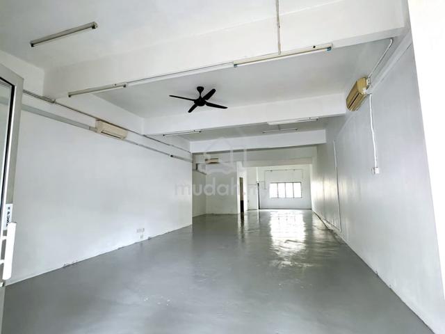 【GROUNDFLOOR SHOPLOT】SERIA 88 Near SETIA TAIPAN Good Crowd 1