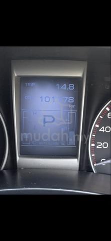 2015 Isuzu D-MAX 3.0 V-CROSS SAFARI 4X4 - 5