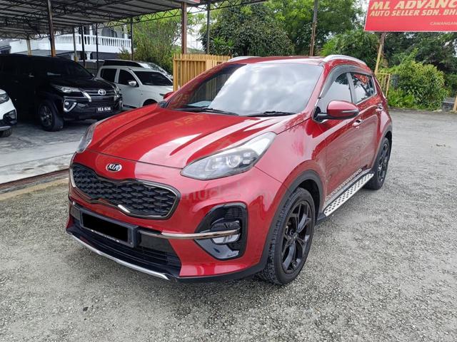 2019 Kia SPORTAGE 2.0 GT (LOAN KEDAI/BANK/CREDIT) - 1