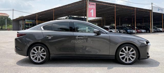 2021 Mazda 3 2.0 GLS High Plus 3 years warranty  - 4