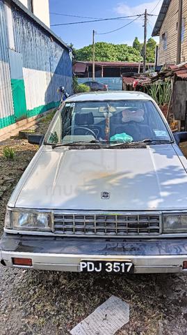 1996 Nissan SUNNY 1.3 130Y (M) - 1