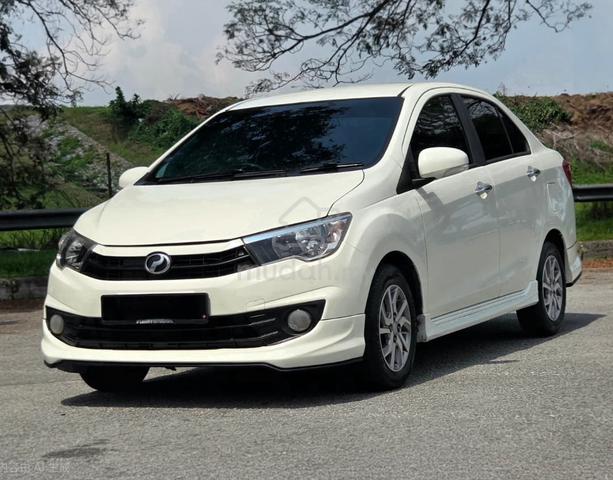 2016 Perodua BEZZA 1.3 ADVANCE ❌ Processing Fees - 1