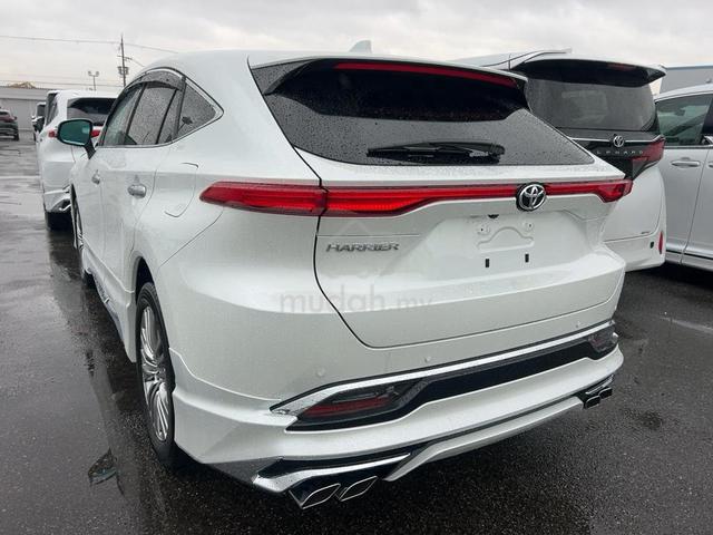 2023 Toyota HARRIER 2.0 Z LEATHER PACKAGE (A) - 4