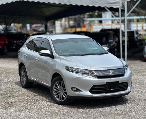 2014 / 2019 Toyota HARRIER 2.0 PREMIUM (A) - 1
