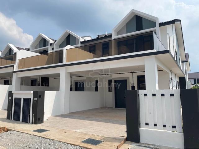 [BULANAN RM1400 SENDAYAN] Full Loan & Cashback RM80K Rumah 2 Tingkat 1