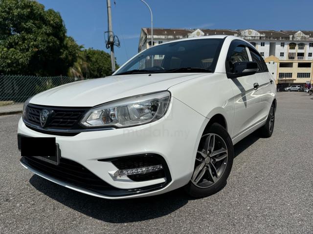 2021 Proton SAGA 1.3 STANDARD AT BOLEH CASHBACK - 2