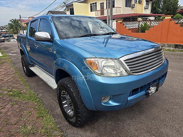 2006 Toyota HILUX 2.5 (A)1 OWNER GERAN BESAR OFFER - 3