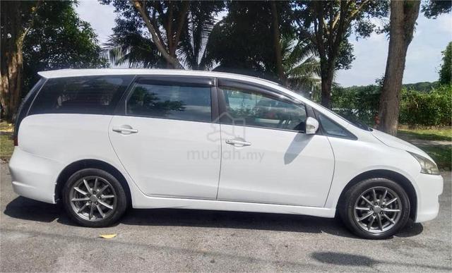 2008 Mitsubishi GRANDIS 2.4 FACELIFT (A) - 4