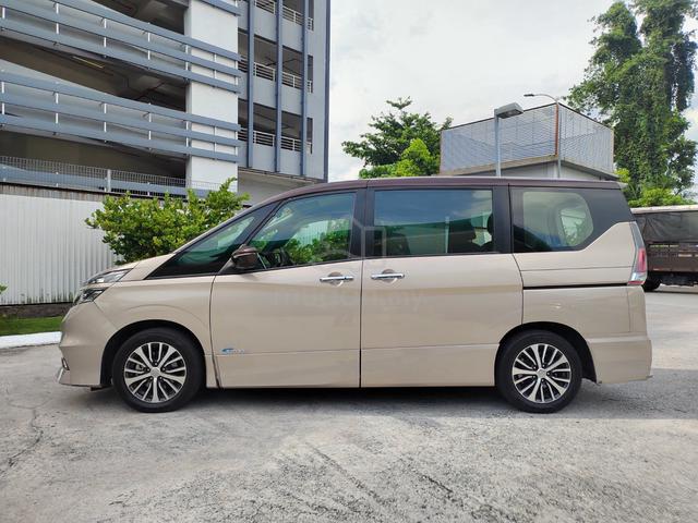 2022 Nissan SERENA PREMIUM HIGHWAY STAR 2.0L (A) - 3