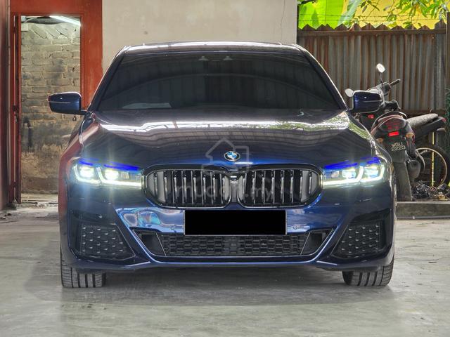 (Loan Kedai) 2017 Bmw 530i 2.0 (A) M-SPORT - 2