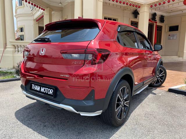 2024 Honda WR-V 1.5 RS FULL SERVICE RECORD WRV - 4