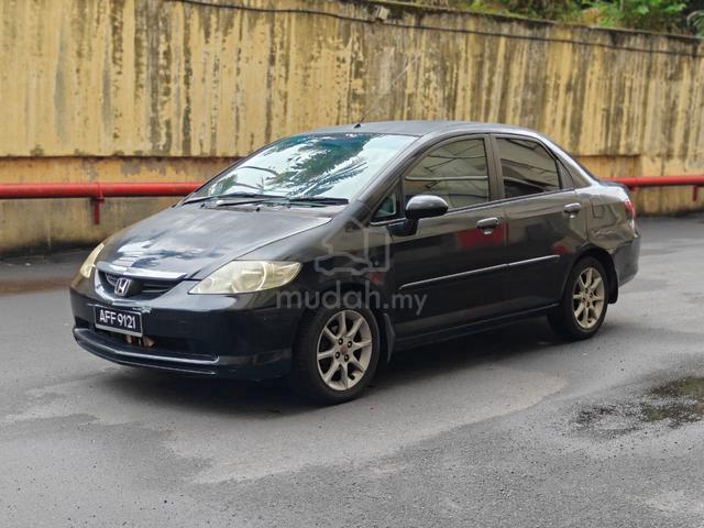 2003 Honda CITY 1.5 ZTI VTEC (A) - 3