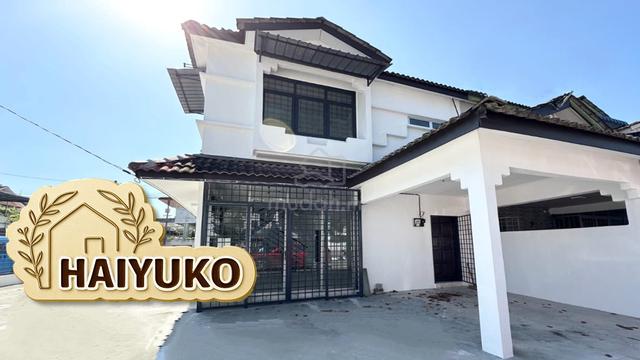 SIMPANG AMPAT | CORNER LOT | 2 Storey Terrece for SALE @ Taman Jentayu 1