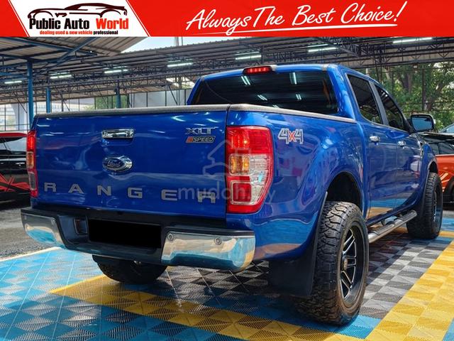 Ford RANGER 2.2 XLT (A) 4X4 LEATHER TOUGH RIM WRTY - 2