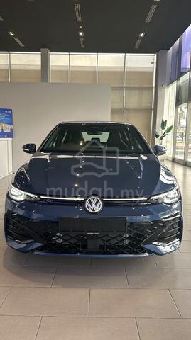 2026 Volkswagen GOLF 1.5 R-LINE ETSI MY22 MK8 - 1