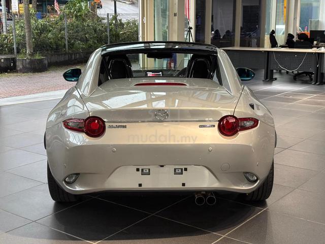 2022 Mazda ROADSTER RF 2.0 S (A) - 4