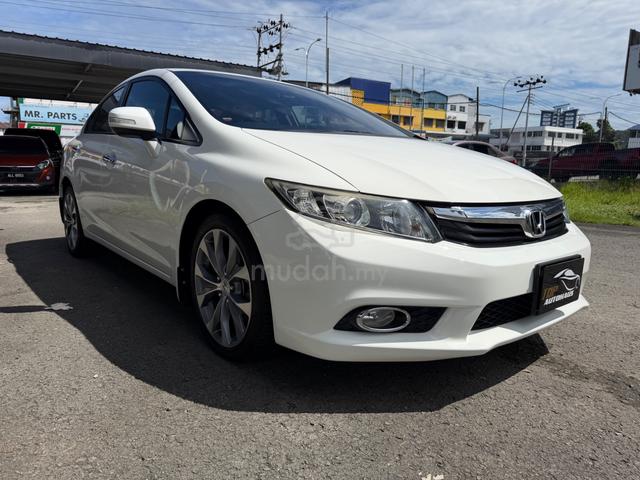 2012 Honda CIVIC 2.0 S NAVI (A) - 3