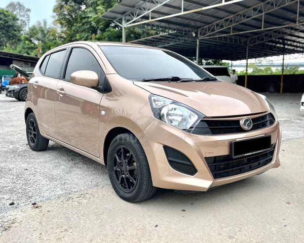 LOANKEDAI 2016 Perodua AXIA 1.0 G B200 (A) LikeNEW - 5