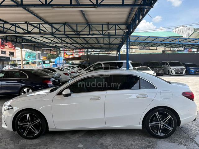 2022 Mercedes Benz A200 1.3 PROGRESSIVE LINE MY19 - 3