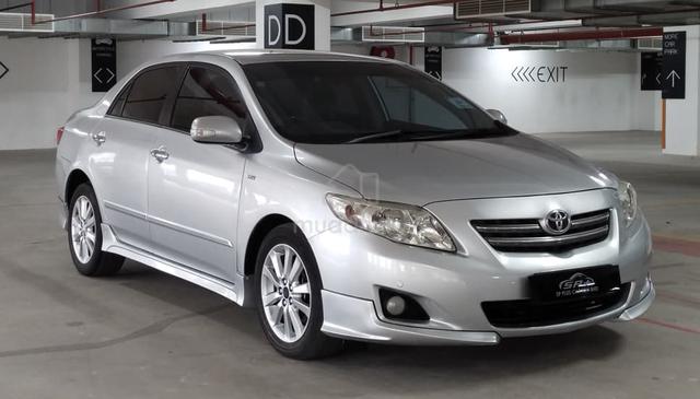 2009 Toyota COROLLA ALTIS 1.8 G (A) - 3