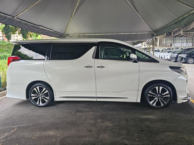 2023 Toyota ALPHARD 2.5 SC SUNROOF JBL FULL SPECS - 4