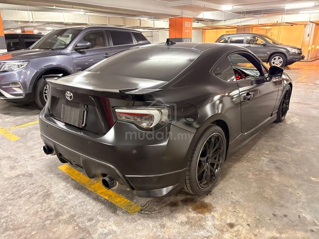 2012 Toyota 86 2.0 (A) - 3