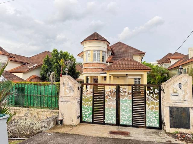 Double Storey Terrace, Taman Lavender Heights, Senawang, Seremban 1