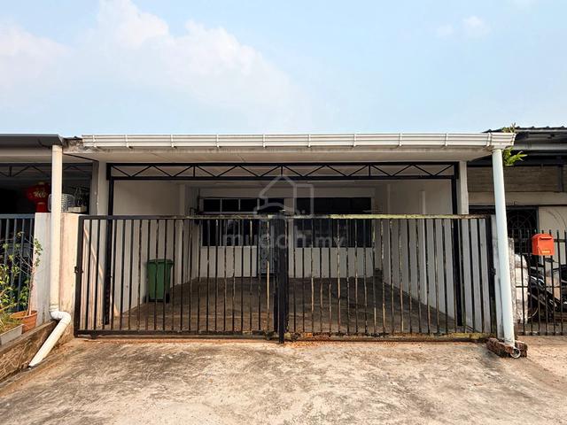 100% LON, Teres Setingkat, MALIHAH 1