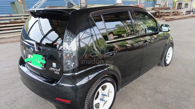 2009 Perodua MYVI 1.3 EZI MY05 M300 FACELIFT (A) - 4