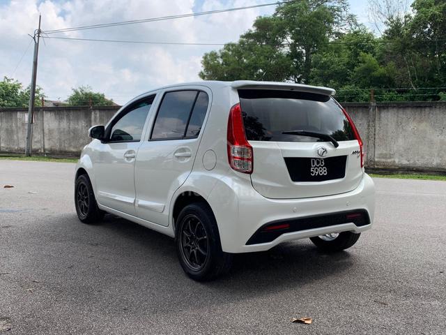 2015 Perodua MYVI 1.3 G FACELIFT condition tip top - 2