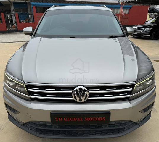 2019 Volkswagen TIGUAN 1.4 TSI HIGHLINE (A) FSR - 2