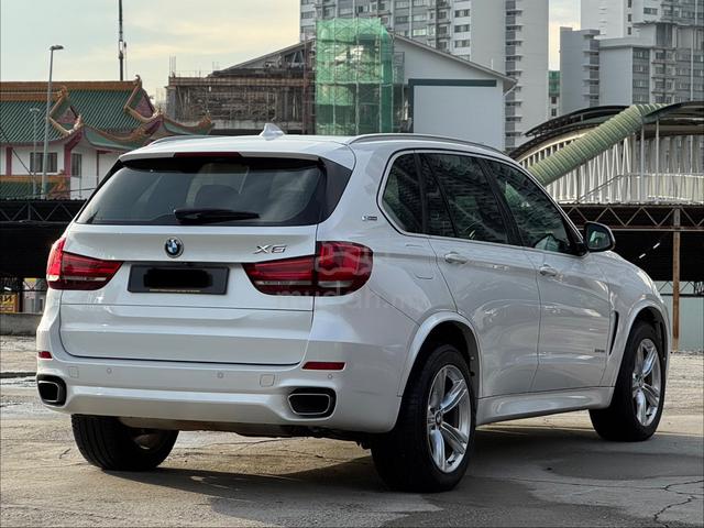 2019 Bmw X5 2.0 xDRIVE40e M SPORT (CKD) (A) - 2
