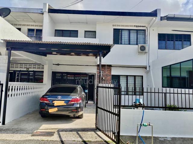 BIG 4B3B FREEHOLD NONBUMI 2Storey Taman Bukit Samudera Port Dickson PD 1